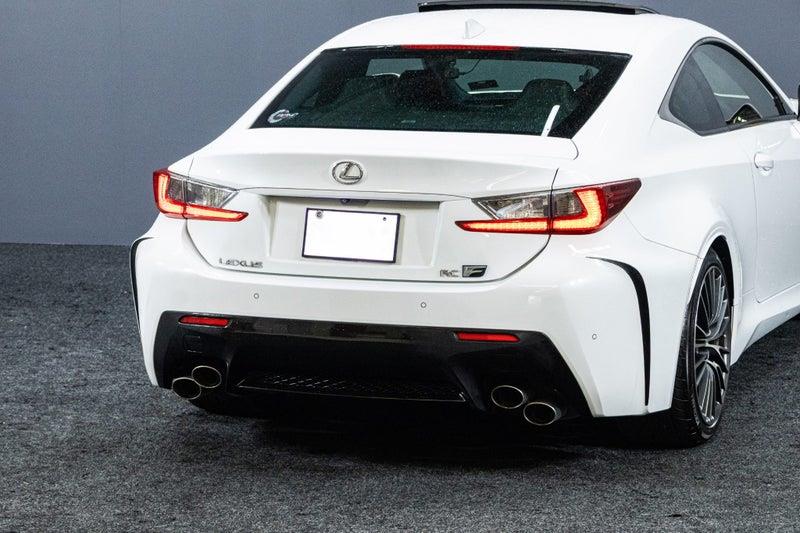 2015 Lexus RC F