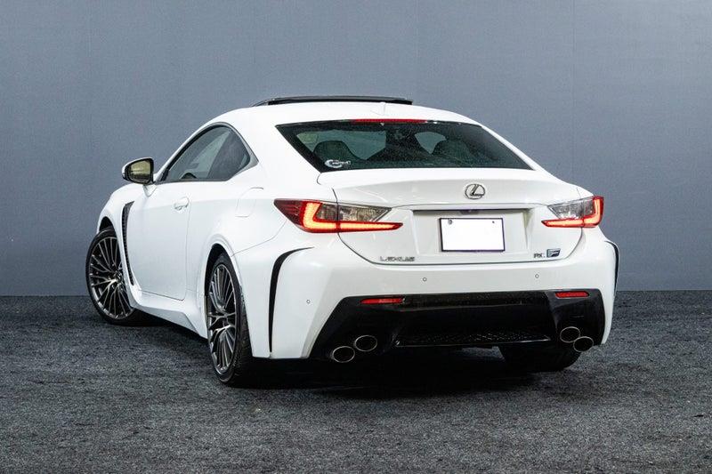 2015 Lexus RC F