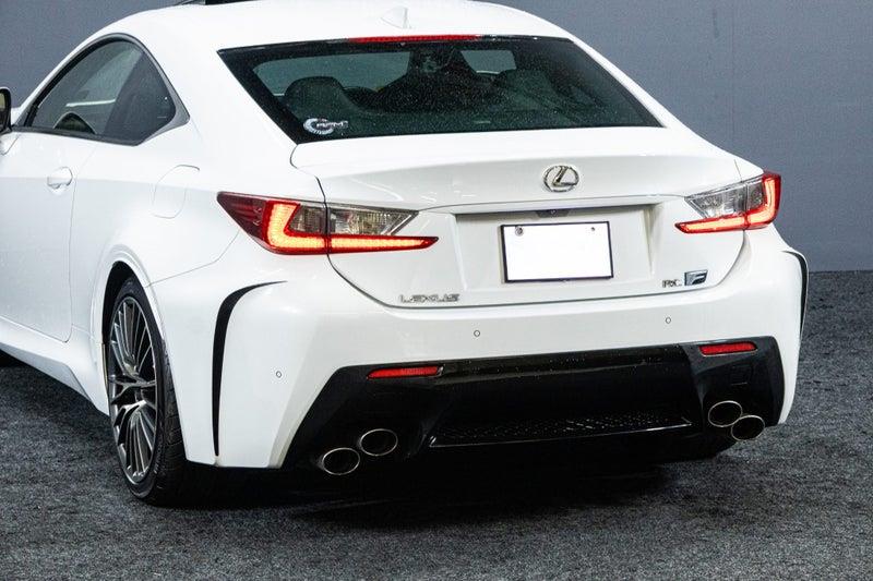 2015 Lexus RC F