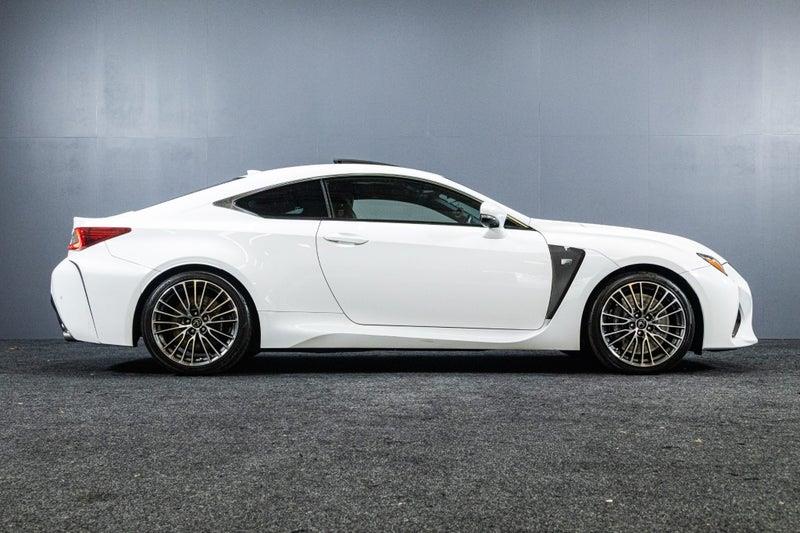 2015 Lexus RC F