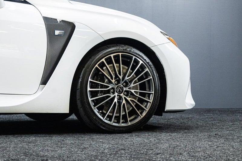 2015 Lexus RC F