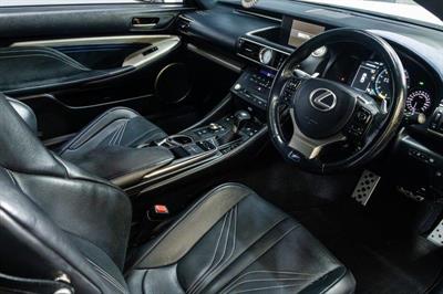 2015 Lexus RC F - Thumbnail