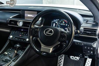 2015 Lexus RC F - Thumbnail