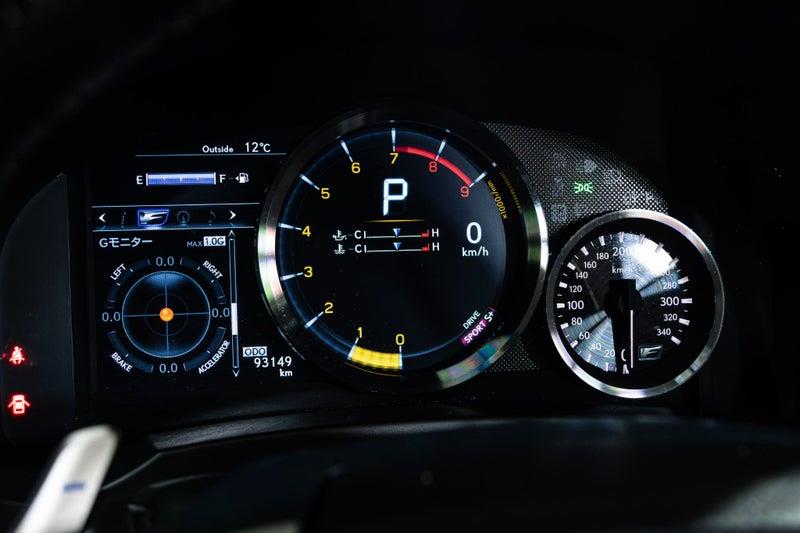 2015 Lexus RC F