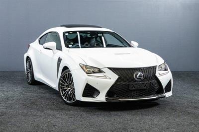 2015 Lexus RC F - Thumbnail