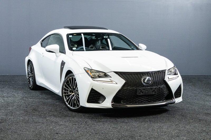 2015 Lexus RC F