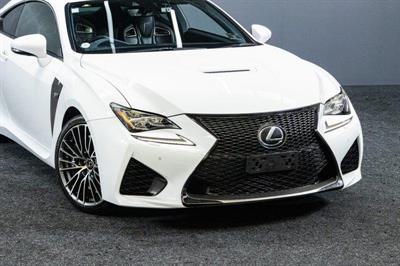 2015 Lexus RC F - Thumbnail