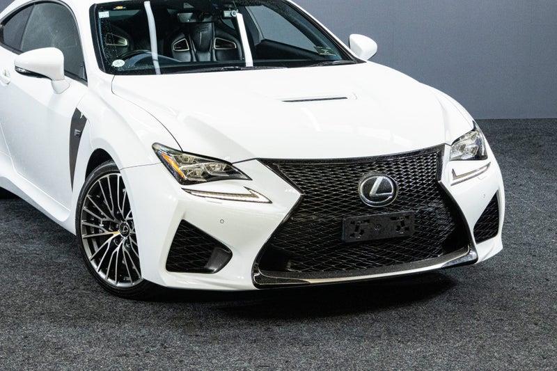 2015 Lexus RC F