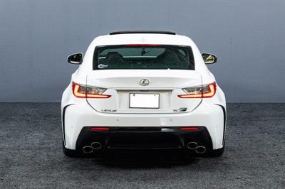 2015 Lexus RC F - Thumbnail