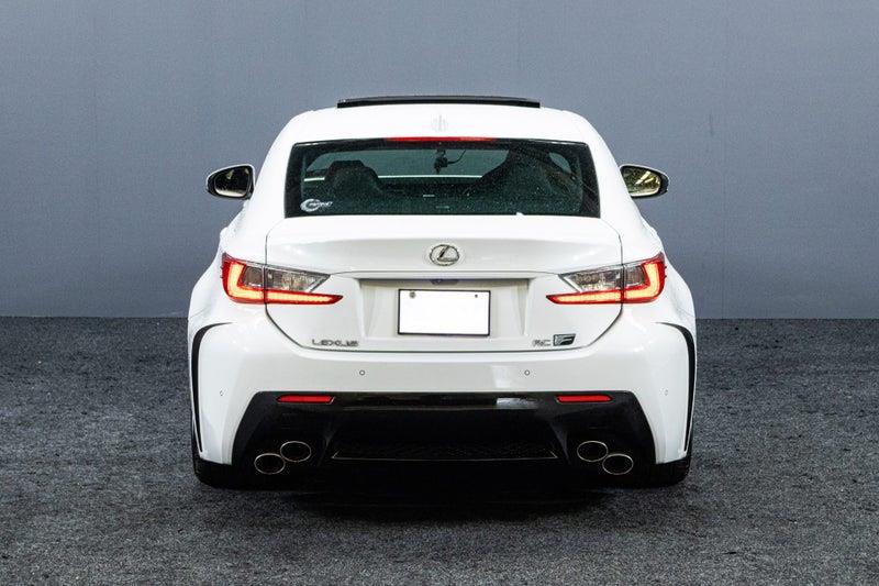 2015 Lexus RC F