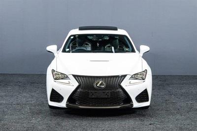 2015 Lexus RC F - Thumbnail