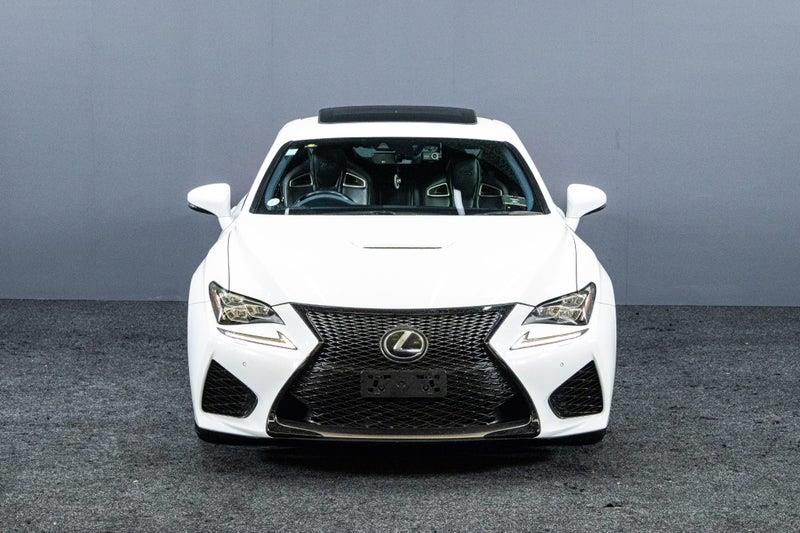 2015 Lexus RC F