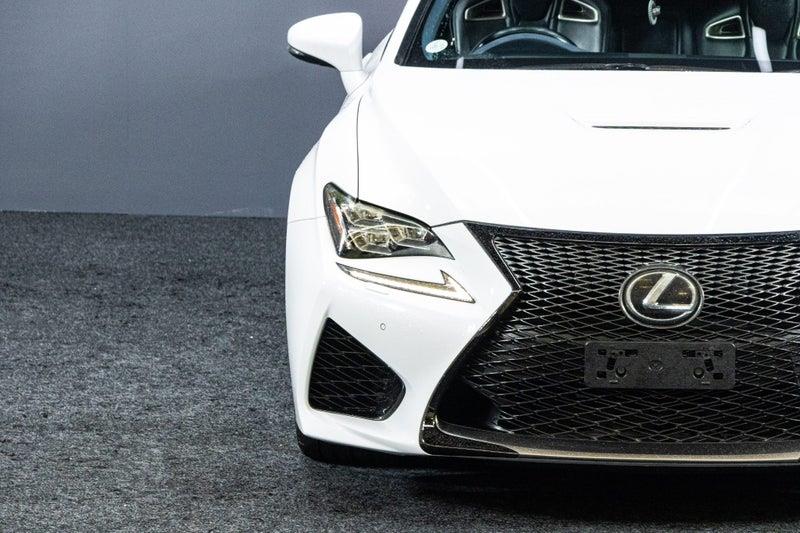 2015 Lexus RC F