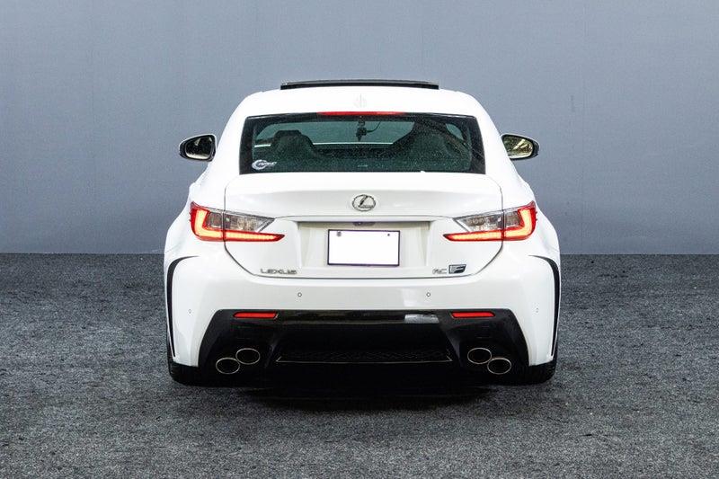 2015 Lexus RC F