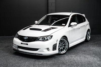 2009 Subaru Impreza - Thumbnail