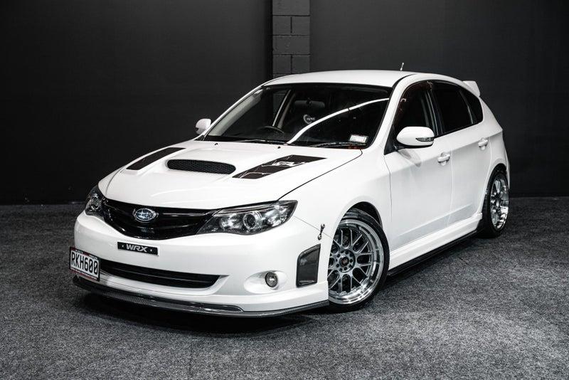 2009 Subaru Impreza