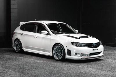 2009 Subaru Impreza - Thumbnail