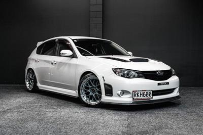2009 Subaru Impreza - Thumbnail