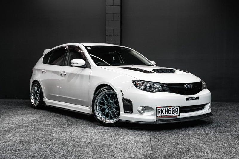 2009 Subaru Impreza