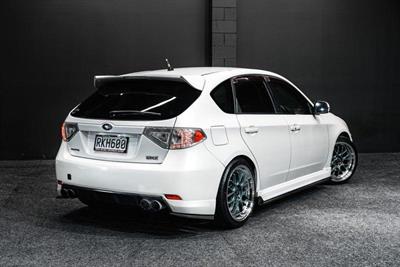 2009 Subaru Impreza - Thumbnail