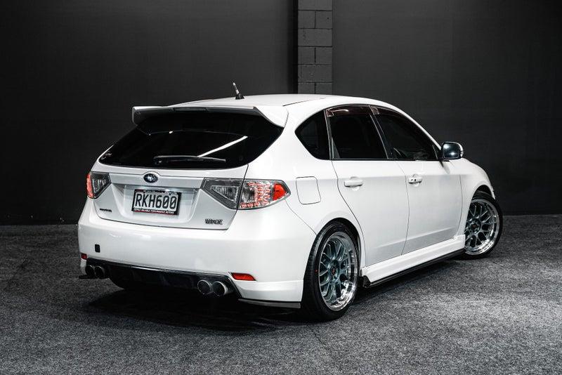 2009 Subaru Impreza