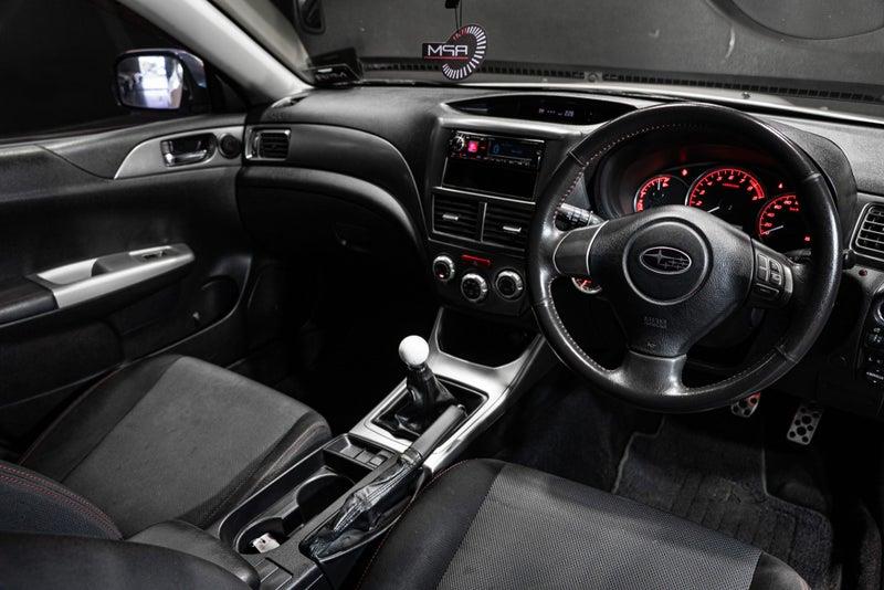 2009 Subaru Impreza