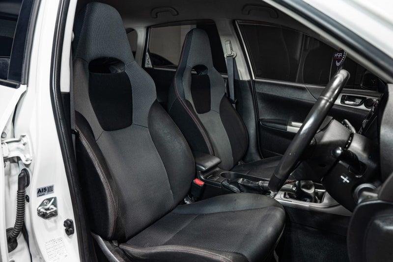 2009 Subaru Impreza