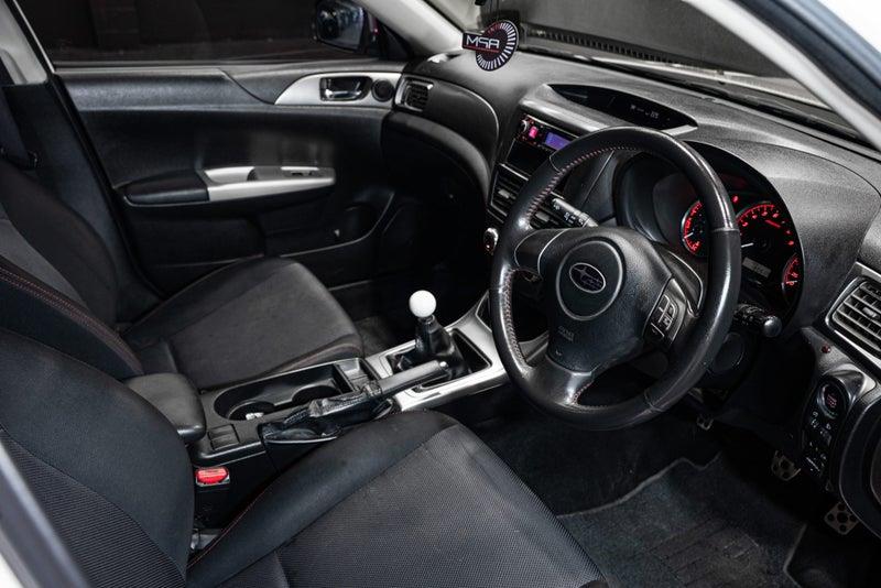 2009 Subaru Impreza