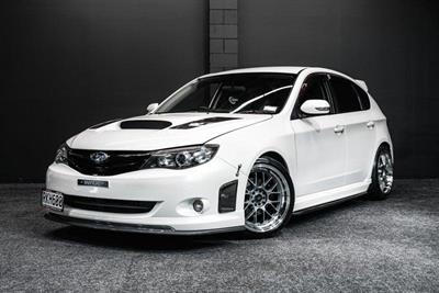2009 Subaru Impreza - Thumbnail