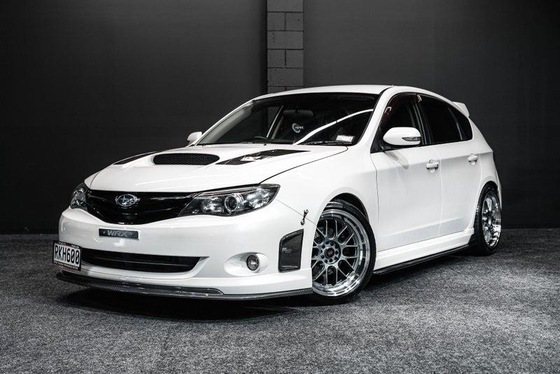 2009 Subaru Impreza