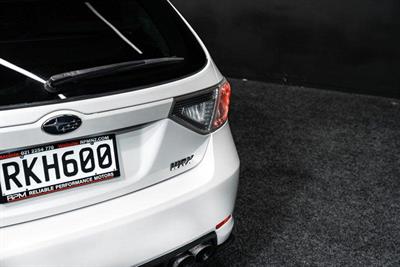 2009 Subaru Impreza - Thumbnail