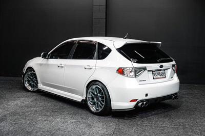 2009 Subaru Impreza - Thumbnail