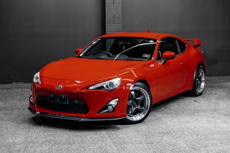 2014 Toyota 86