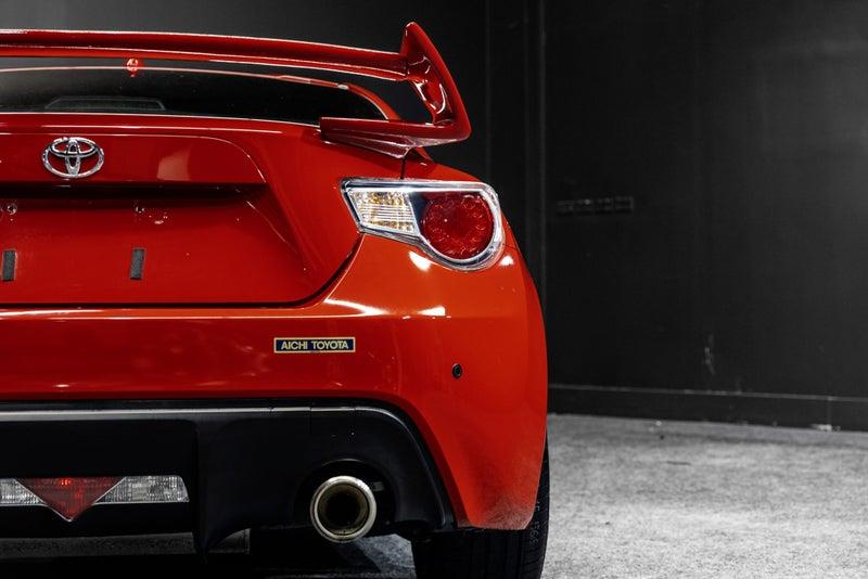 2014 Toyota 86
