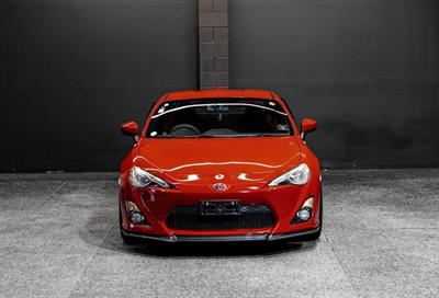 2014 Toyota 86 - Thumbnail