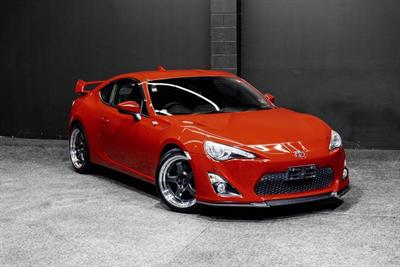 2014 Toyota 86 - Thumbnail