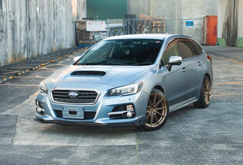 2016 Subaru Levorg