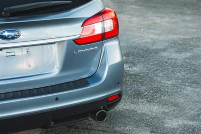 2016 Subaru Levorg - Thumbnail