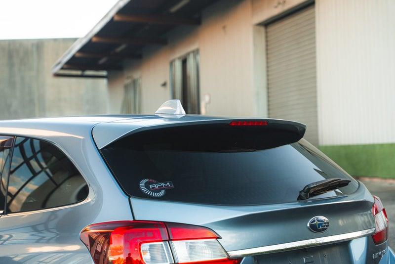 2016 Subaru Levorg