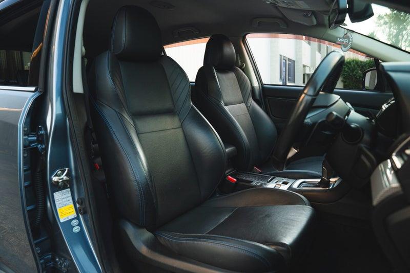 2016 Subaru Levorg