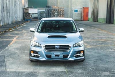 2016 Subaru Levorg - Thumbnail