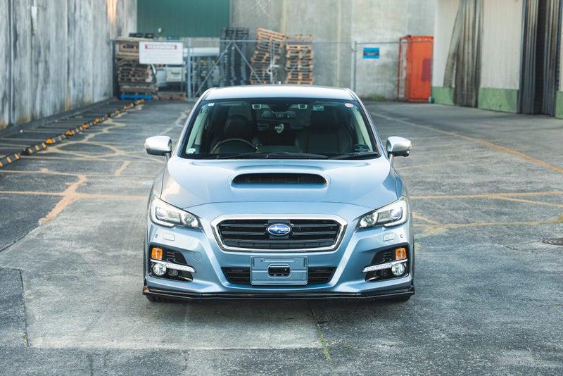 2016 Subaru Levorg