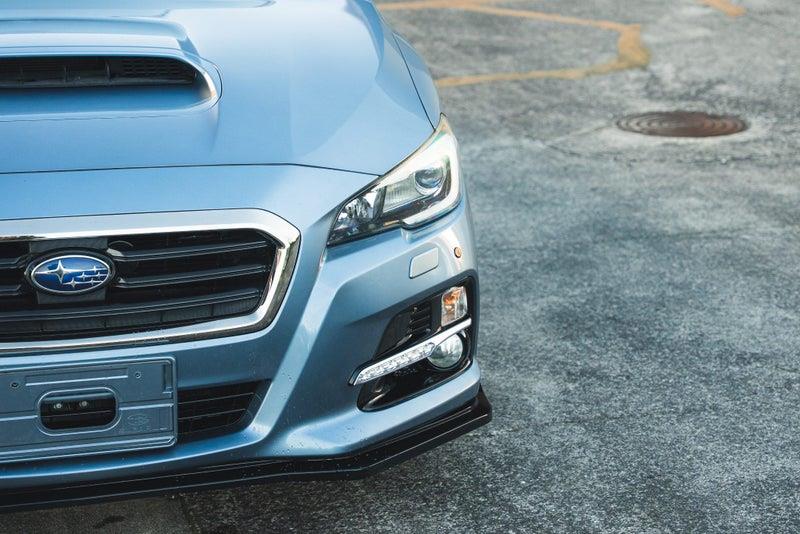2016 Subaru Levorg