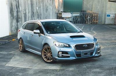 2016 Subaru Levorg - Thumbnail
