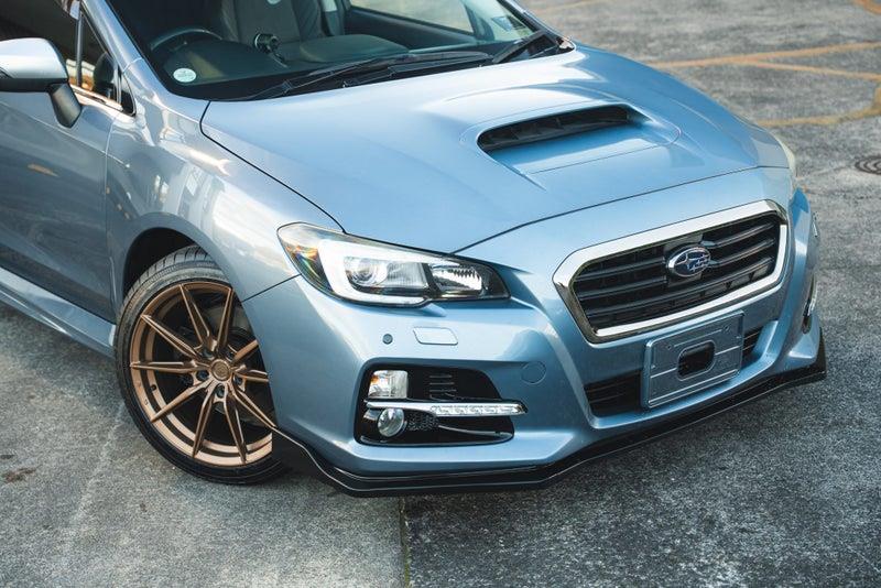 2016 Subaru Levorg