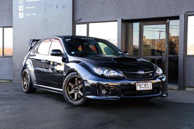 2010 Subaru Impreza