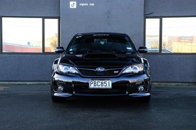 2010 Subaru Impreza - Thumbnail
