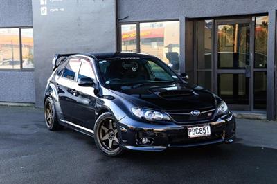 2010 Subaru Impreza - Thumbnail