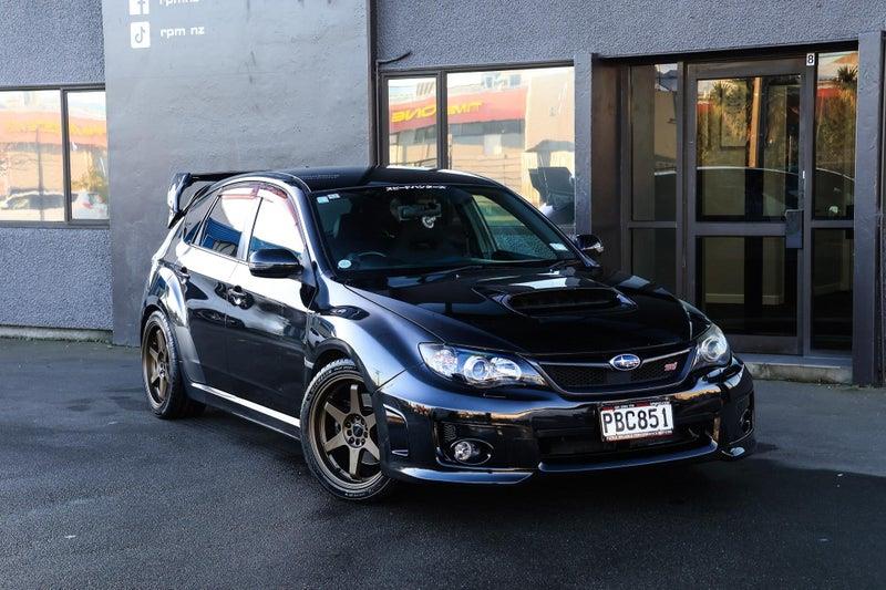 2010 Subaru Impreza
