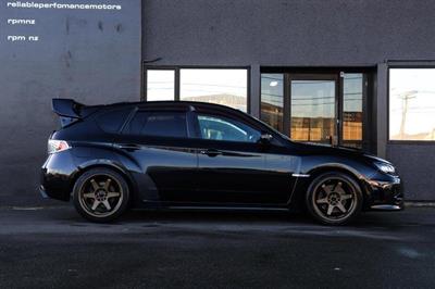 2010 Subaru Impreza - Thumbnail